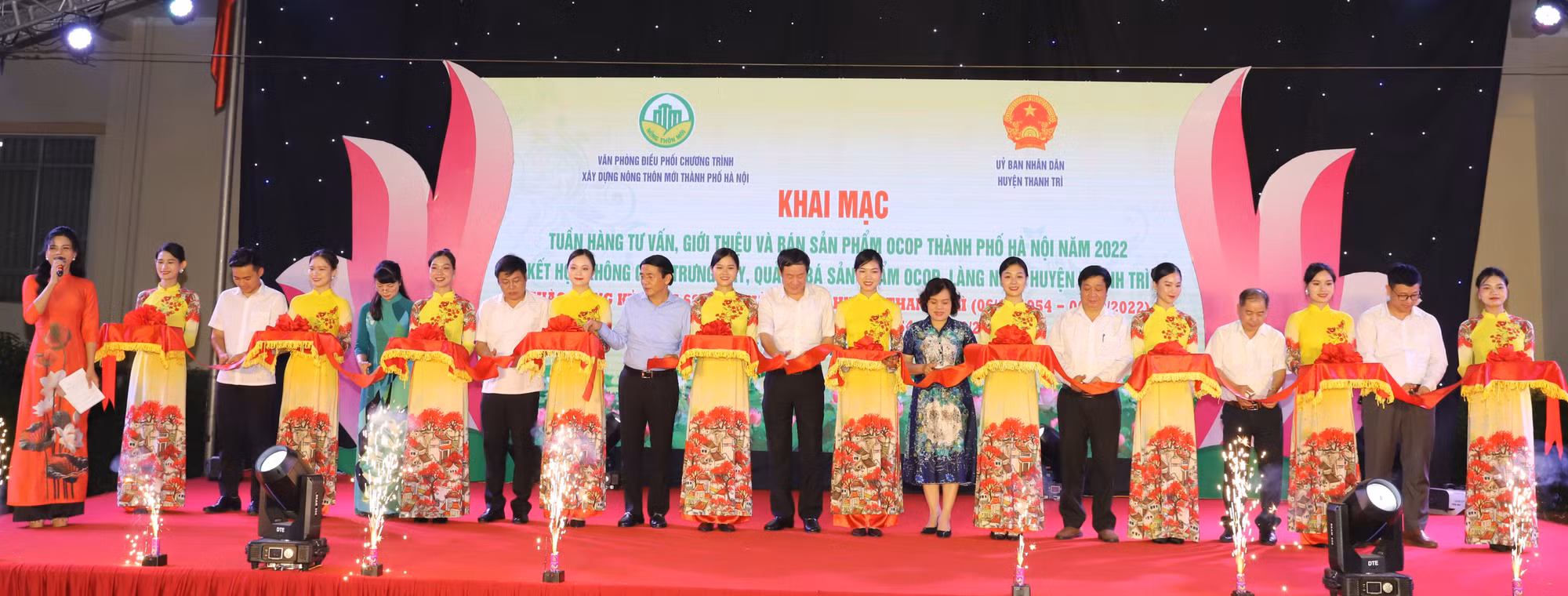 Tạo cơ hội quảng bá sản phẩm OCOP, làng nghề huyện Thanh Trì ảnh 5