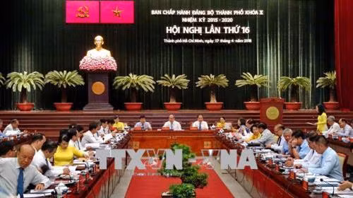 Quang cảnh phiên khai mạc. Ảnh: Thế Anh-TTXVN