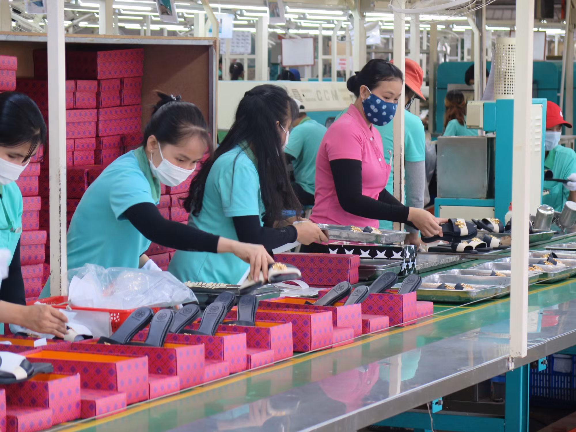 Ưu đãi đầu tư, khai phóng động lực phát triển Khu kinh tế cửa khẩu Long An ảnh 2