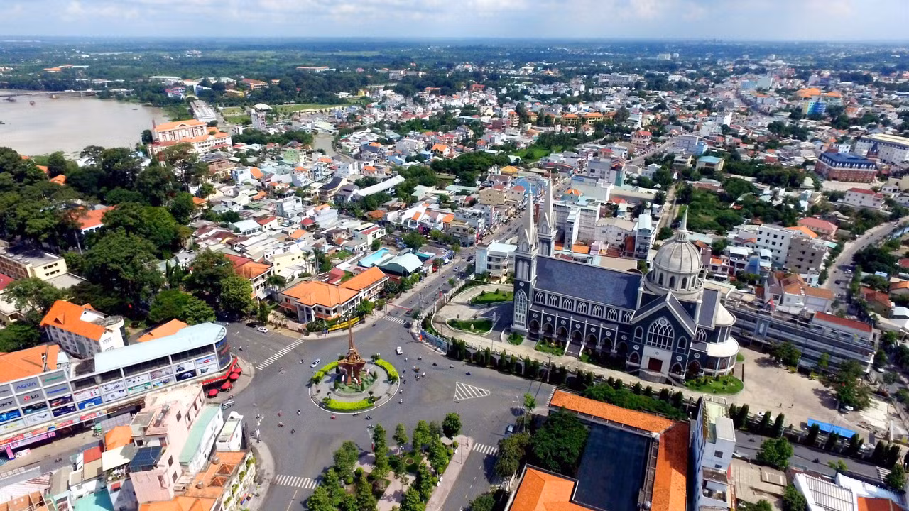 Bình Dương phát triển công nghiệp bền vững theo mô hình “3 trong 1” (Bài cuối) ảnh 1