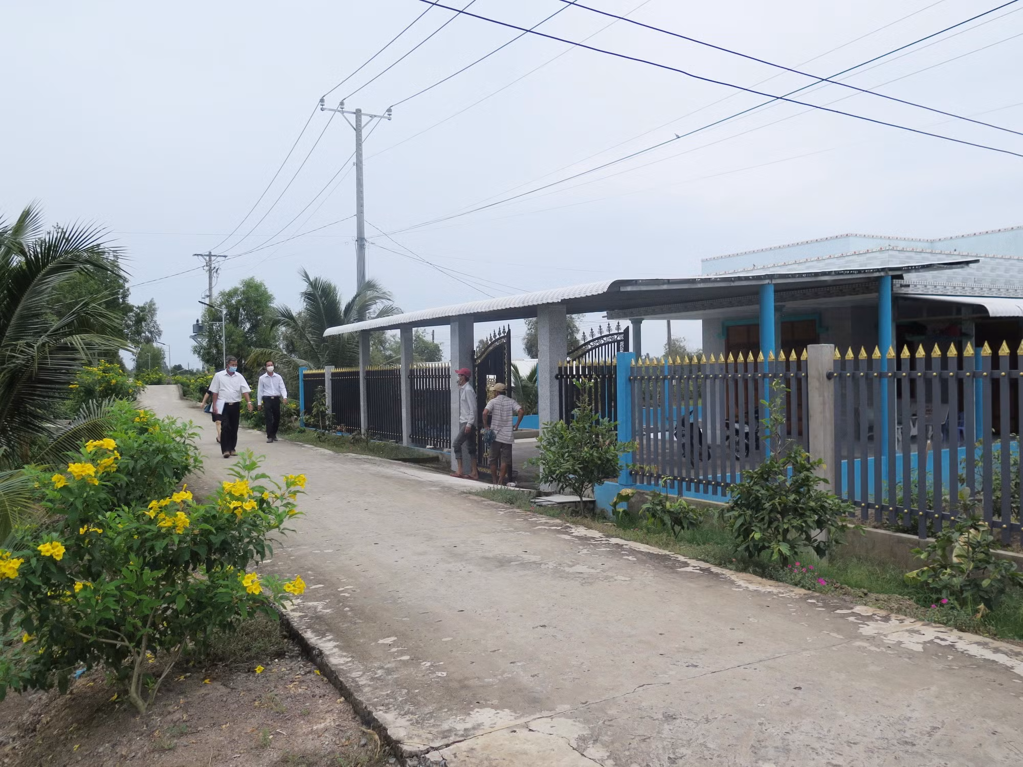 Long An hướng đến nông thôn mới nâng cao (Bài 1) ảnh 1