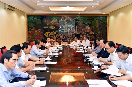 Các Bộ nhận lỗi chậm trễ thực hiện nhiệm vụ được giao ảnh 2