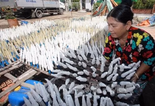 Hoàn thiện chính sách thu hút đầu tư vào nông nghiệp ảnh 1