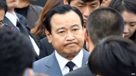 Cựu Thủ tướng Hàn Quốc Lee Wan-koo bị phạt tù vì tham nhũng ảnh 1
