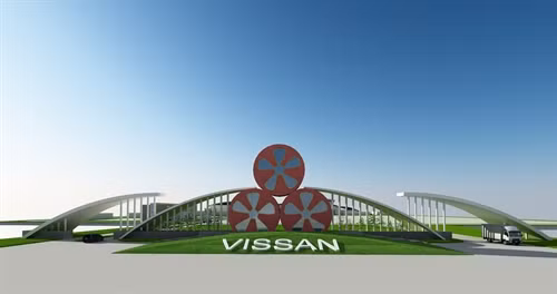 Công ty Cổ phần Việt Nam Kỹ nghệ Súc sản - Vissan có tổng giám đốc mới từ ngày 05/4/2017. Ảnh: vissan.com.vn