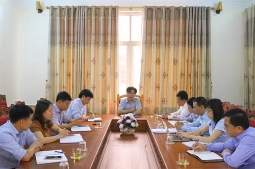 Ảnh: Sở KH&CN Hà Tĩnh