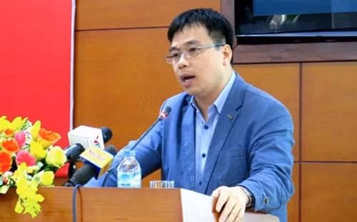 Phó Tổng cục trưởng TCĐLCL Nguyễn Nam Hải phát biểu tại Hội nghị. Ảnh: TCTĐLCL