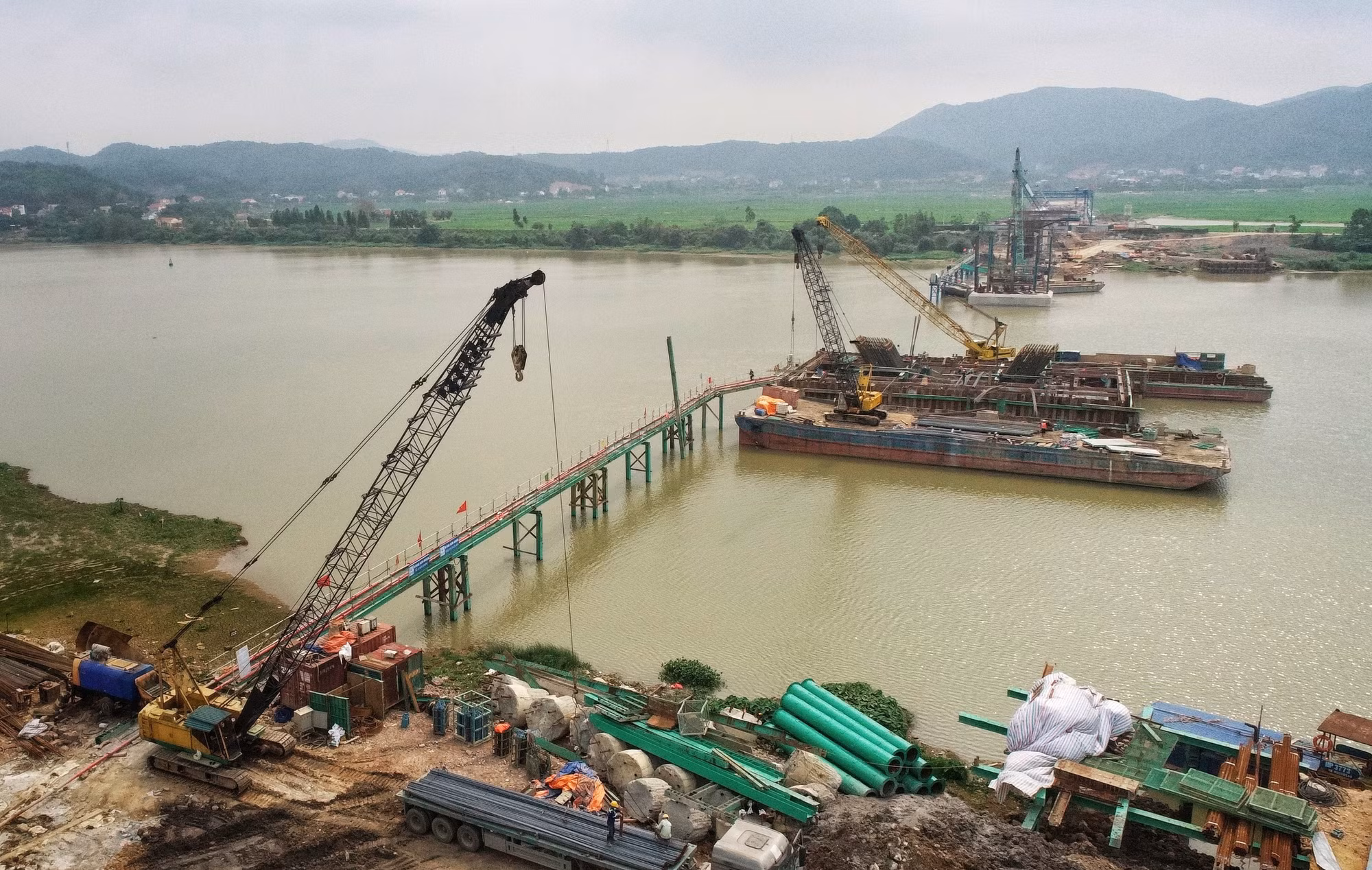 Bắc Giang đẩy nhanh giải ngân vốn đầu tư công và các chương trình mục tiêu quốc gia ảnh 1