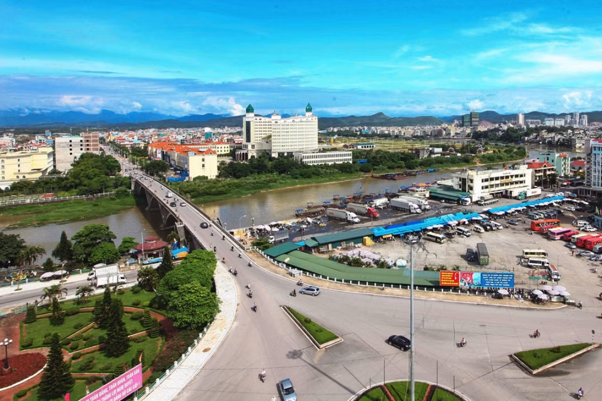 Thủ tướng Chính phủ phê duyệt Điều chỉnh Quy hoạch chung xây dựng Khu Kinh tế cửa khẩu Móng Cái ảnh 1