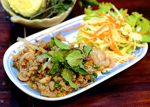 Món ăn ngày Tết của các nước trên thế giới ảnh 3