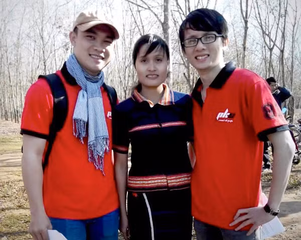 Chị Rơ Châm H'Ken miệt mài dẫn vốn về với đồng bào dân tộc thiểu số ở Iaka ảnh 2