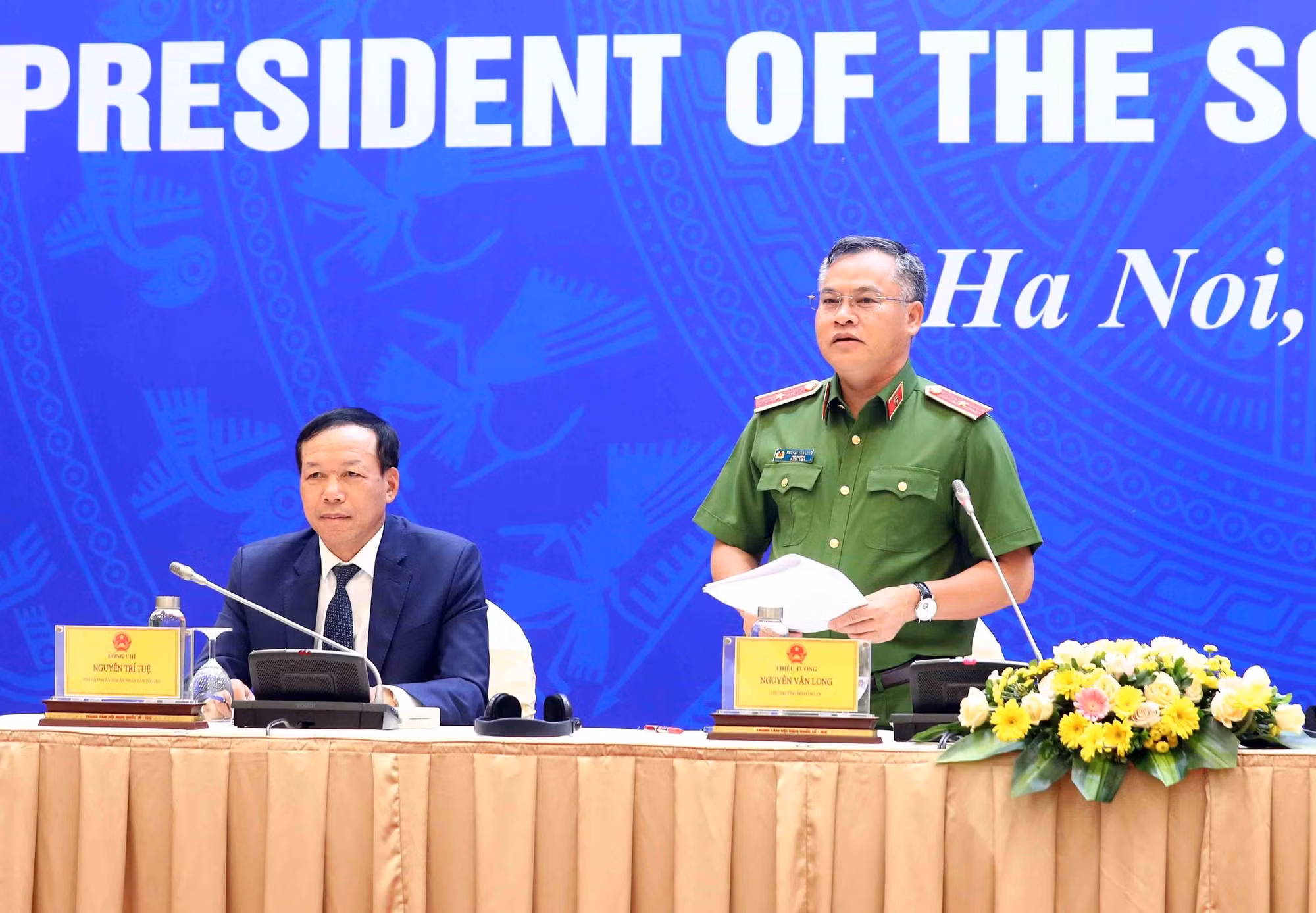 Công bố quyết định đặc xá của Chủ tịch nước năm 2022 ảnh 2