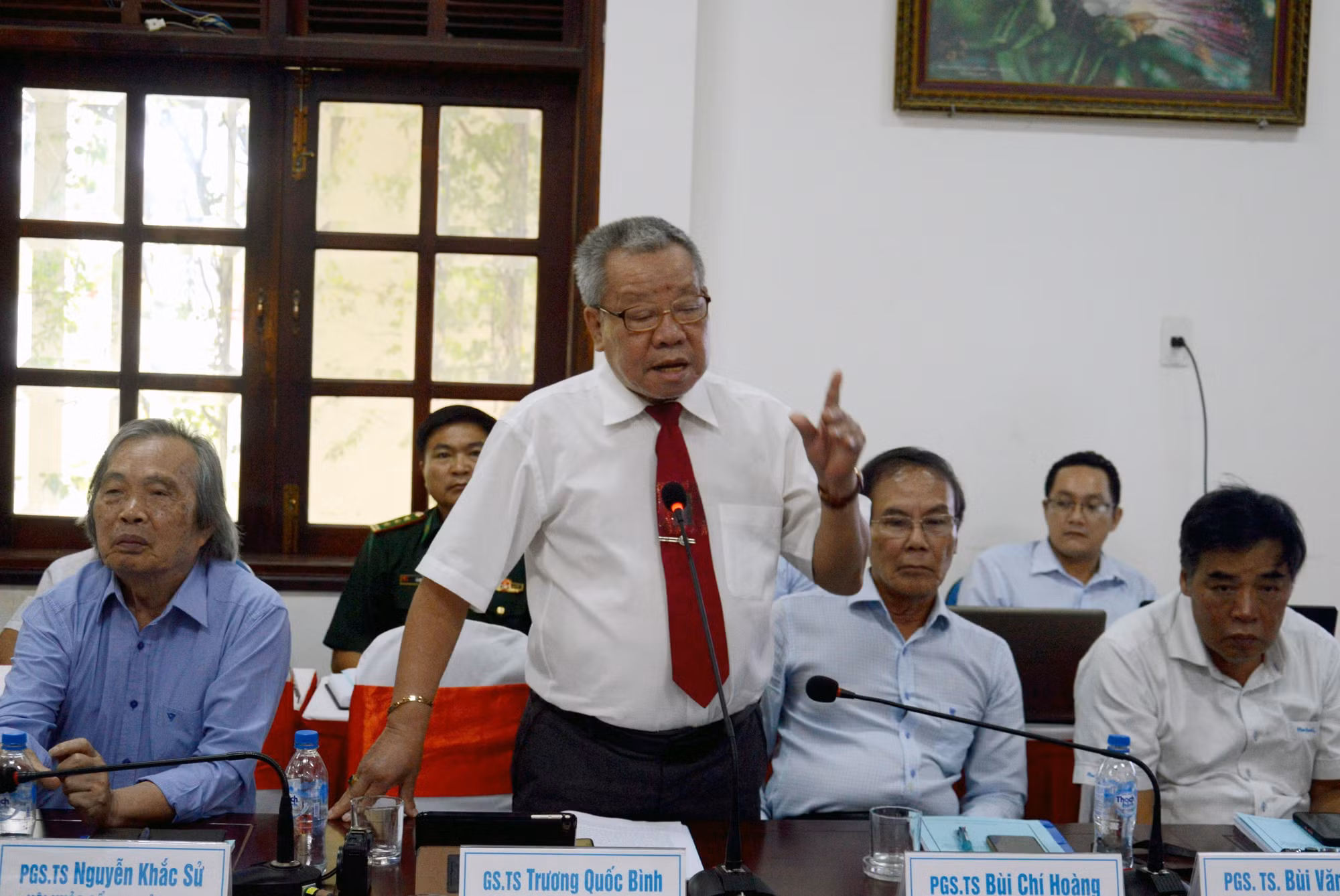 Quảng Ngãi: Cần bảo tồn, phát huy vai trò của đầm An Khê gắn với không gian văn hóa - sinh tồn của cư dân Sa Huỳnh cổ ảnh 2