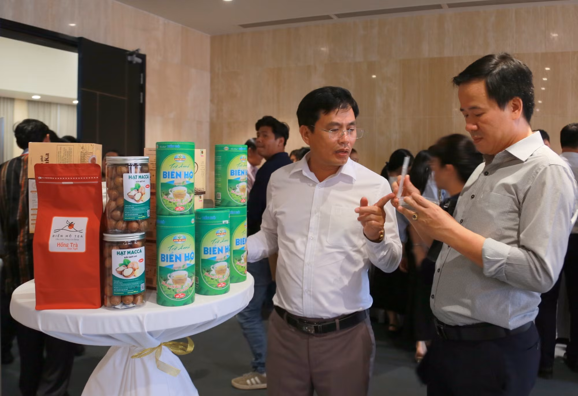 Thúc đẩy liên kết phát triển du lịch giữa ba tỉnh Tây Nguyên với thành phố Hải Phòng ảnh 2