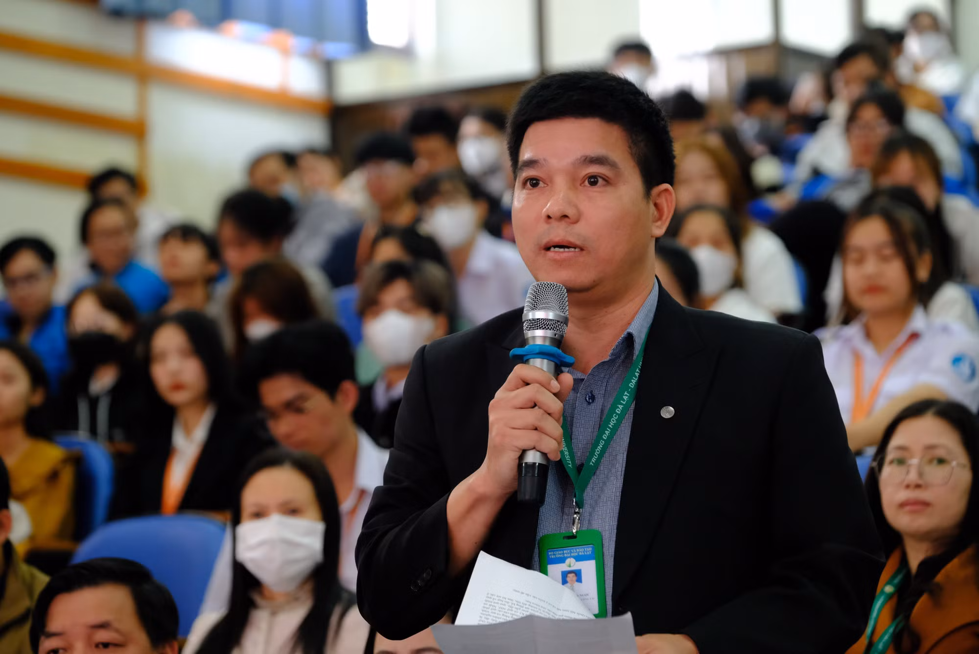 Ủy viên Bộ Chính trị Phan Đình Trạc: Cần quan tâm phát triển giáo dục vùng Tây Nguyên ảnh 2