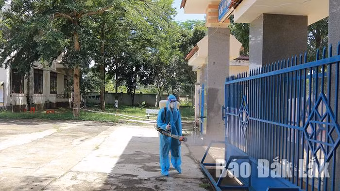 Đắk Lắk có phương án cho vùng dân tộc thiểu số không có điều kiện dạy học trực tuyến ảnh 1