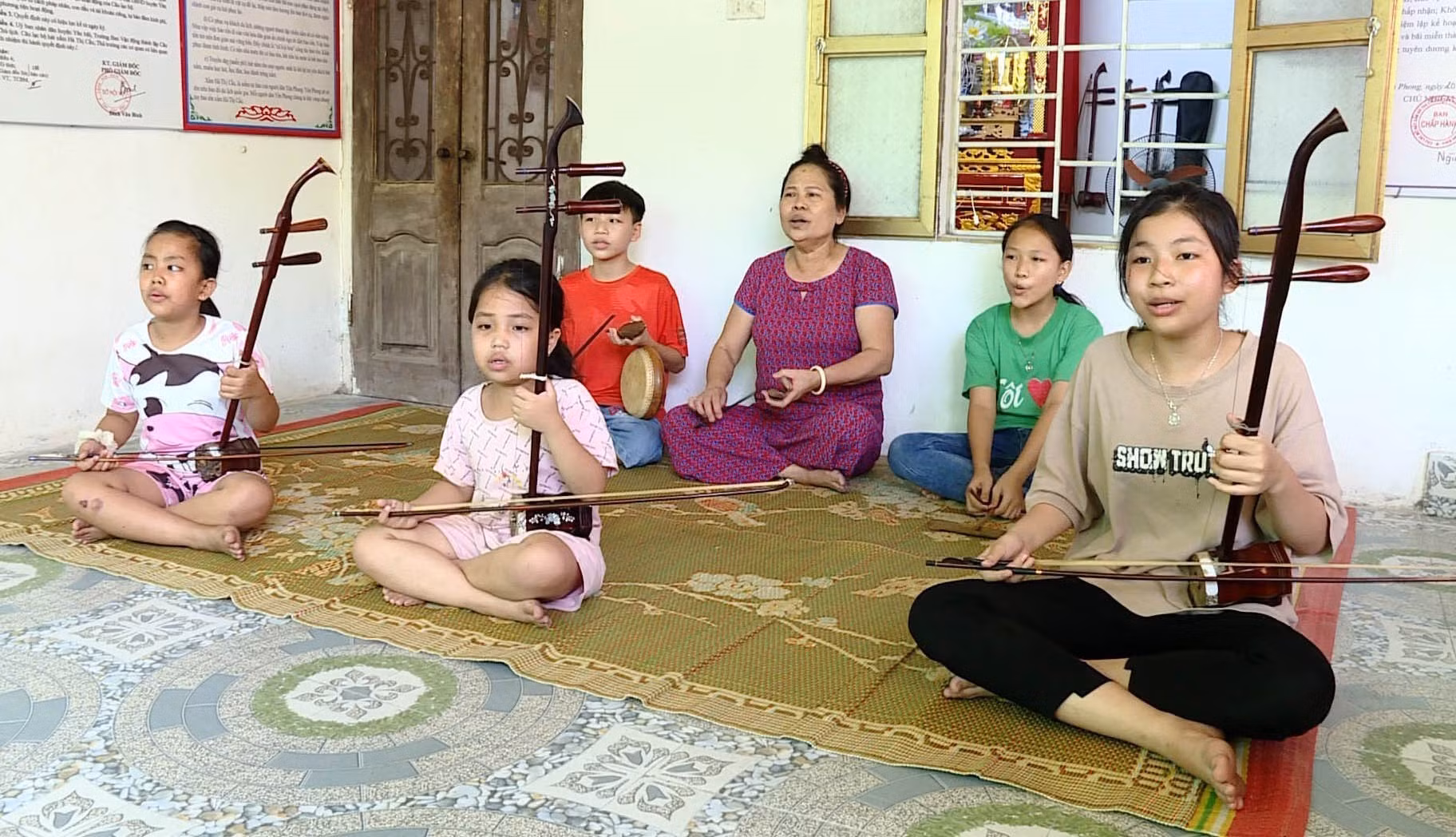 Đưa hát Xẩm đến gần hơn với thế hệ trẻ ảnh 3