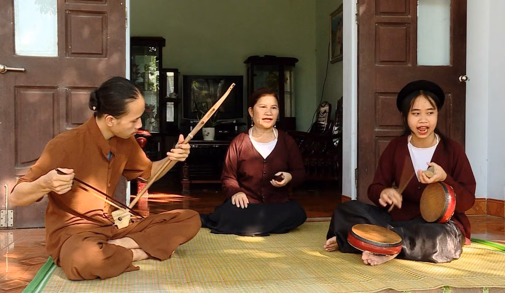 Đưa hát Xẩm đến gần hơn với thế hệ trẻ ảnh 4