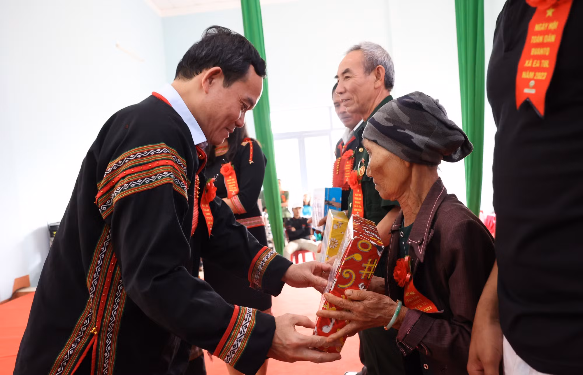 Phó Thủ tướng Trần Lưu Quang: Lan tỏa cách làm hay trong phong trào Toàn dân bảo vệ an ninh Tổ quốc ảnh 3