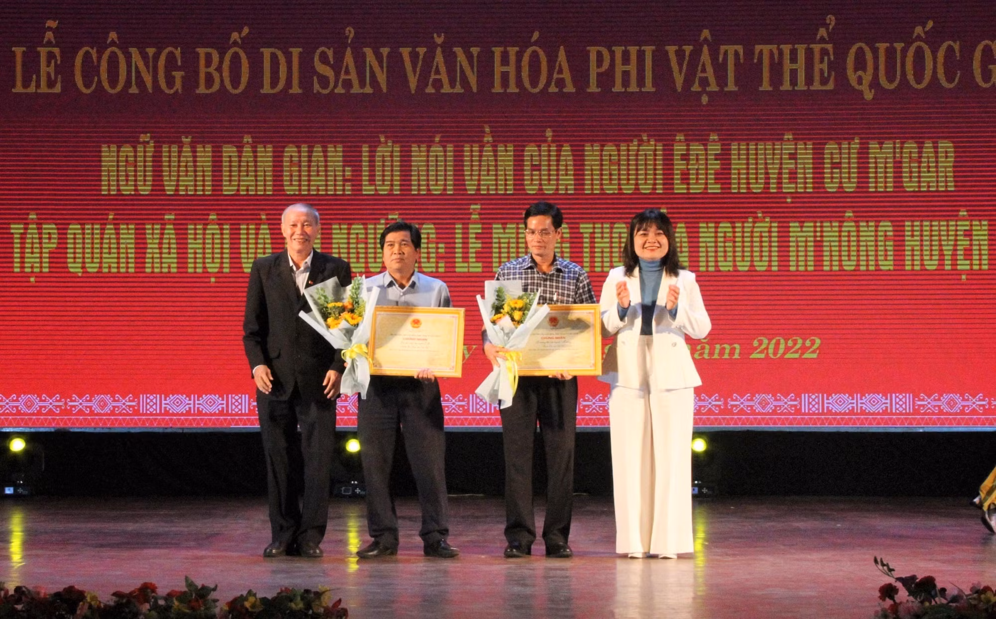 Đắk Lắk: Nâng cao hiệu quả hoạt động của Nhà văn hóa cộng đồng ảnh 1