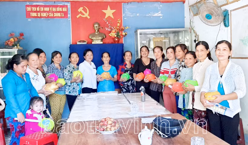 Phát triển bảo hiểm xã hội tự nguyện – cách làm hiệu quả từ xã Nhị Long ảnh 1