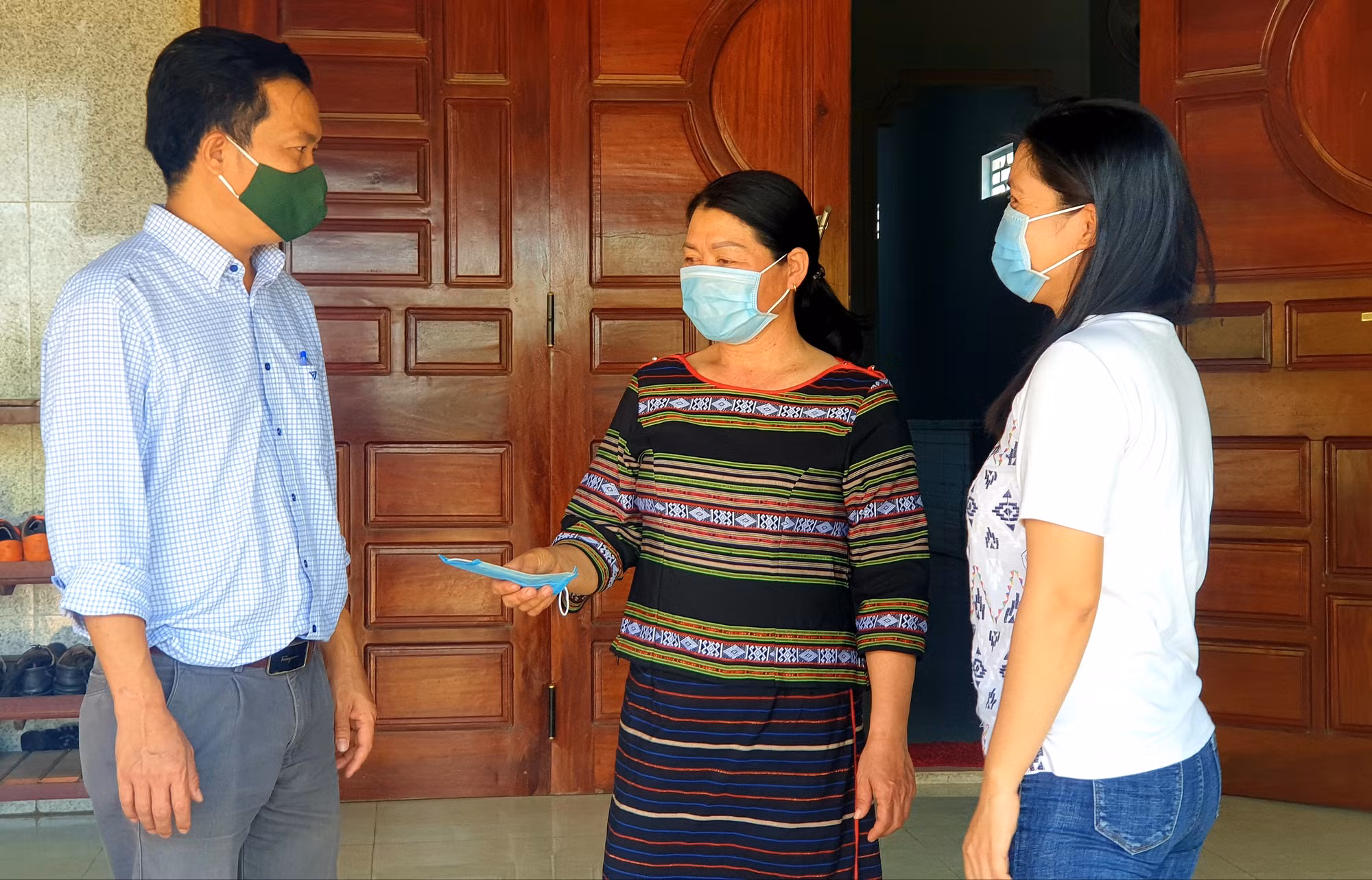 Những phụ nữ Tây Nguyên tiêu biểu ở Gia Lai ảnh 1