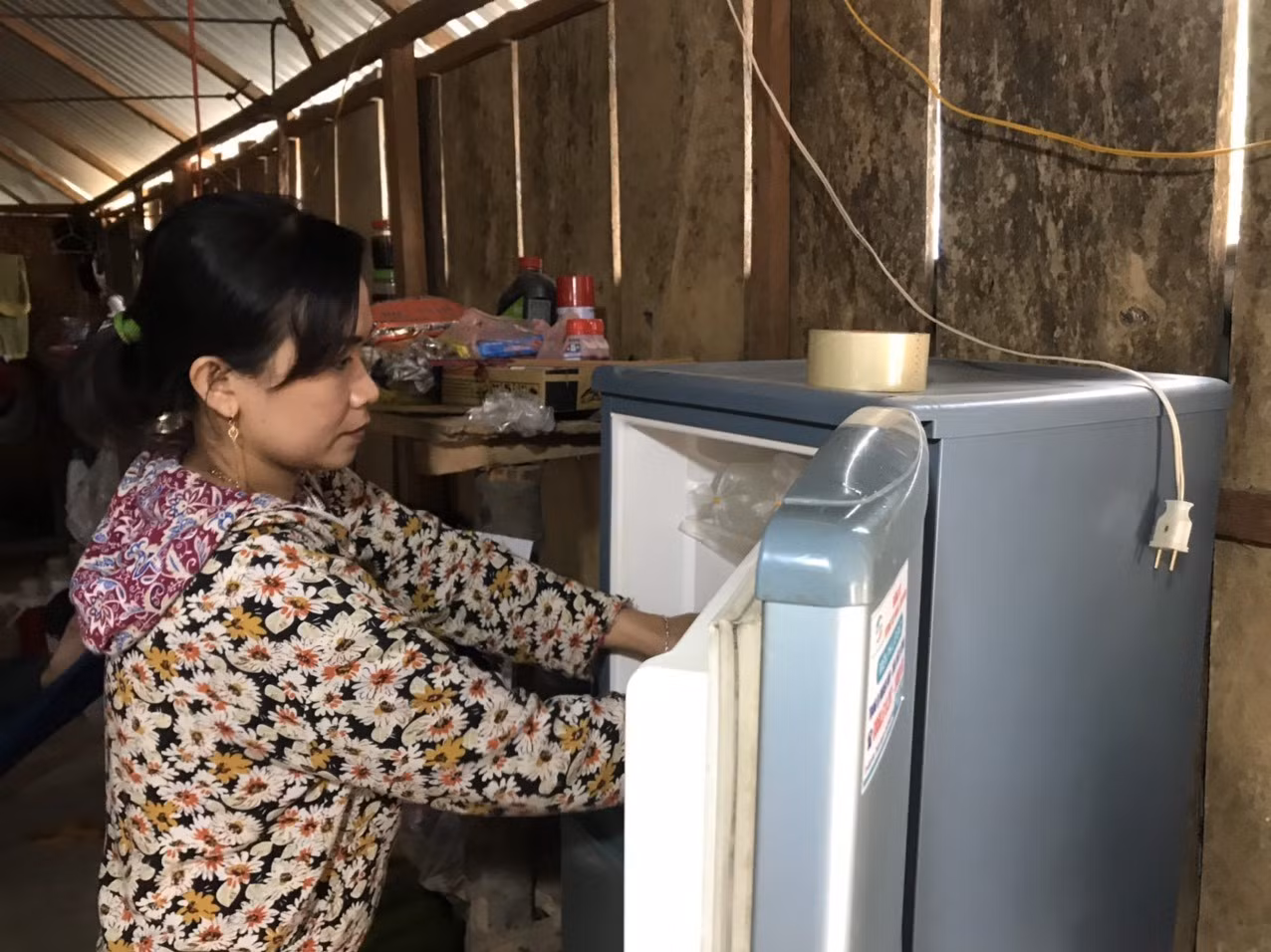 Vùng cao Canh Liên bừng sáng ánh điện ảnh 3