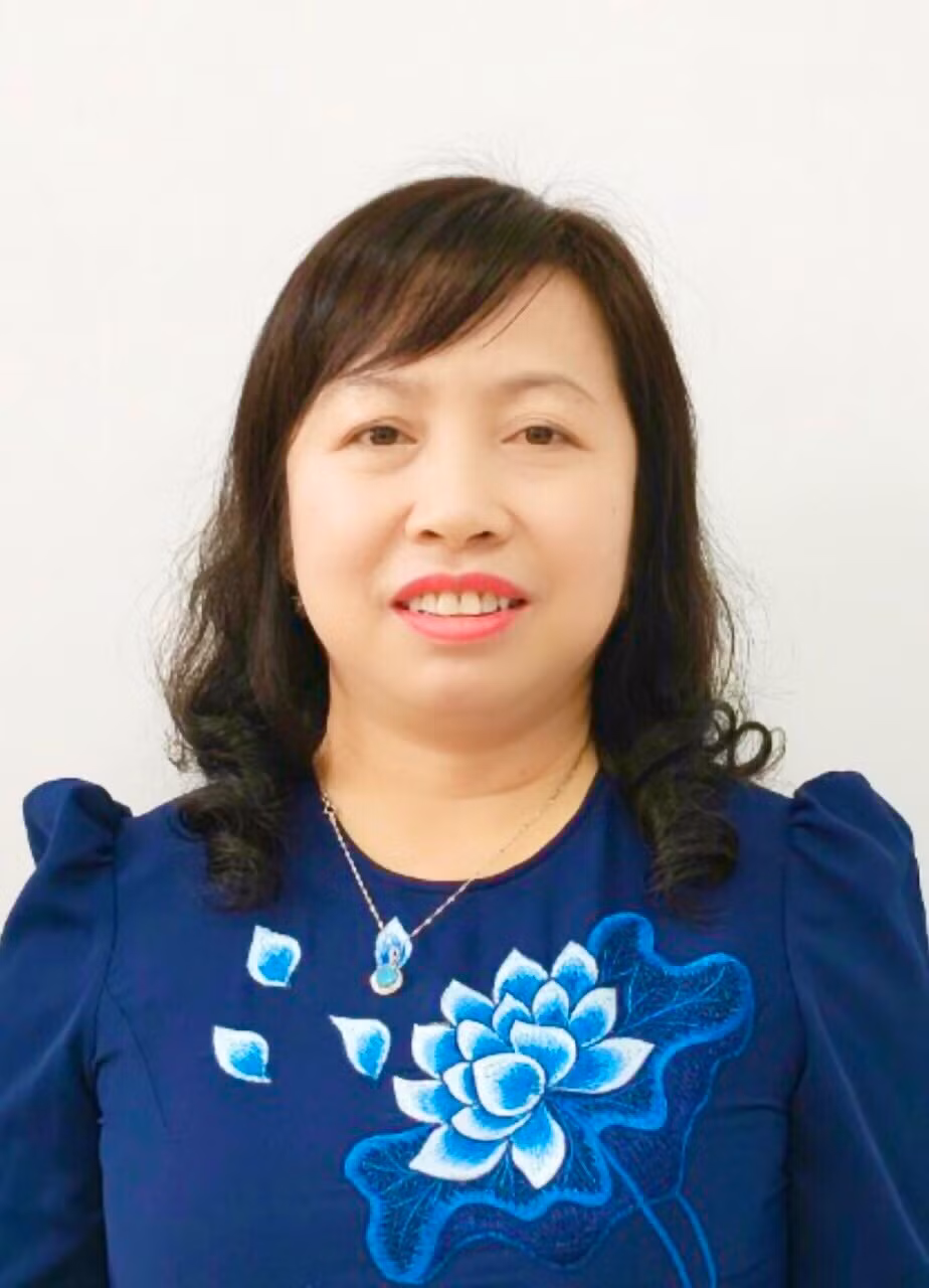 Bà Thái Thu Xương giữ chức Phó Chủ tịch Tổng Liên đoàn Lao động Việt Nam ảnh 2