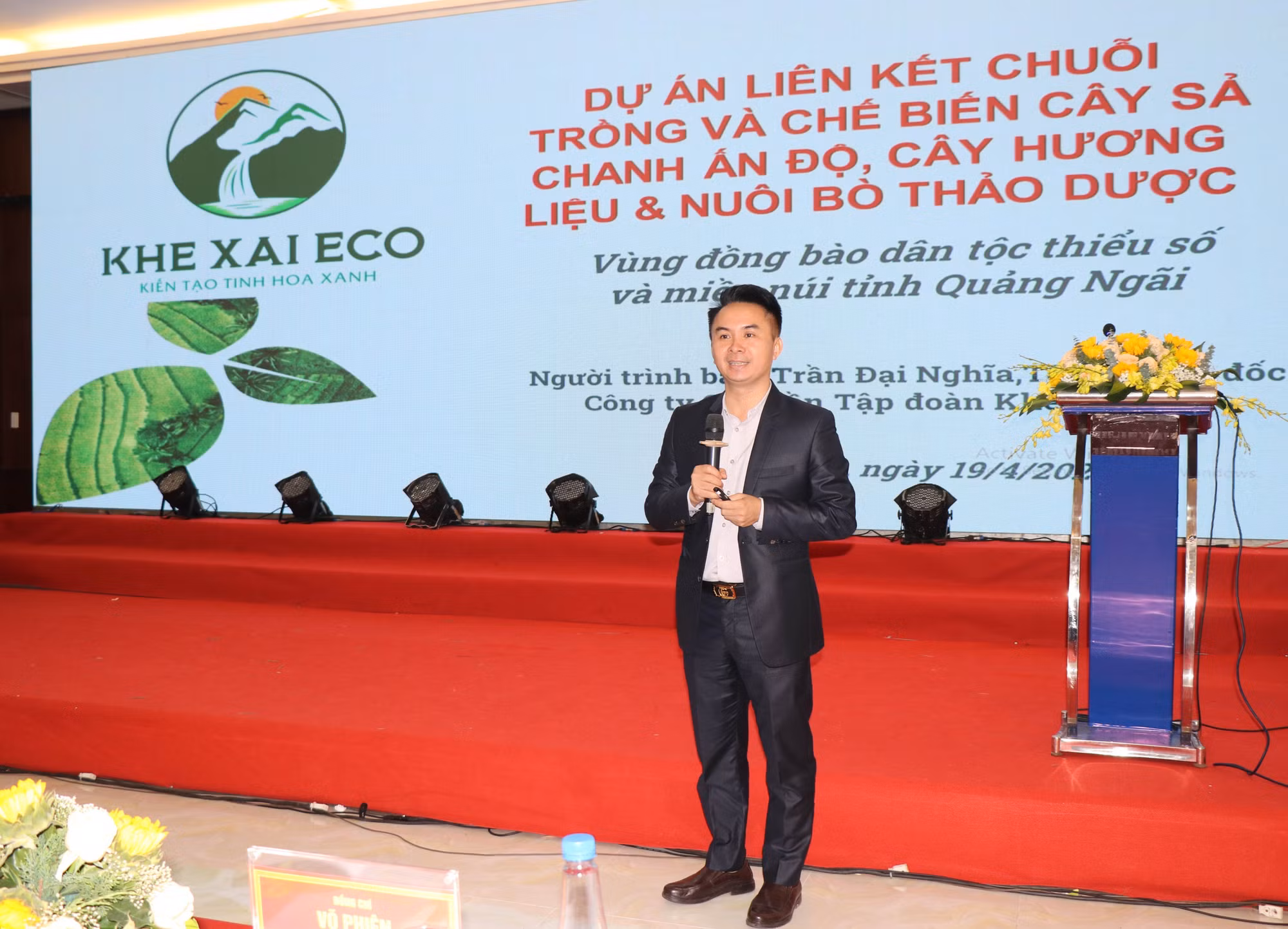 Thu hút đầu tư vùng miền núi Quảng Ngãi ảnh 3 Thu hút đầu tư vùng miền núi Quảng Ngãi ảnh 3