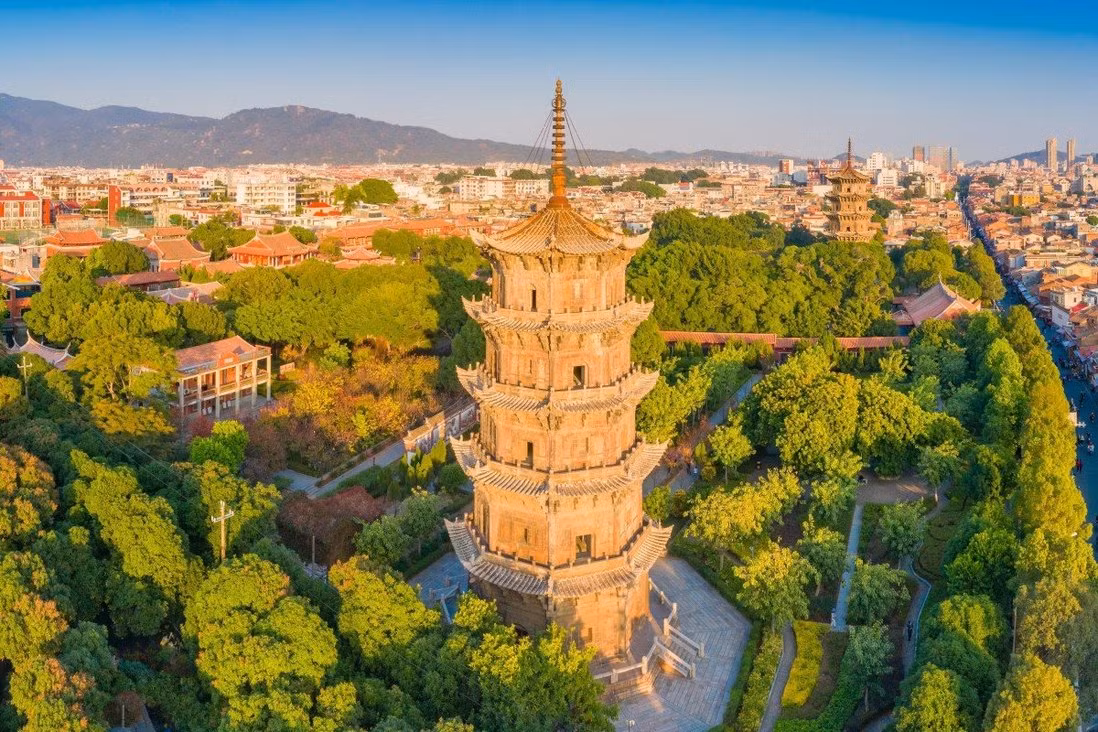 UNESCO đưa 3 địa danh châu Á vào danh sách Di sản thế giới ảnh 1