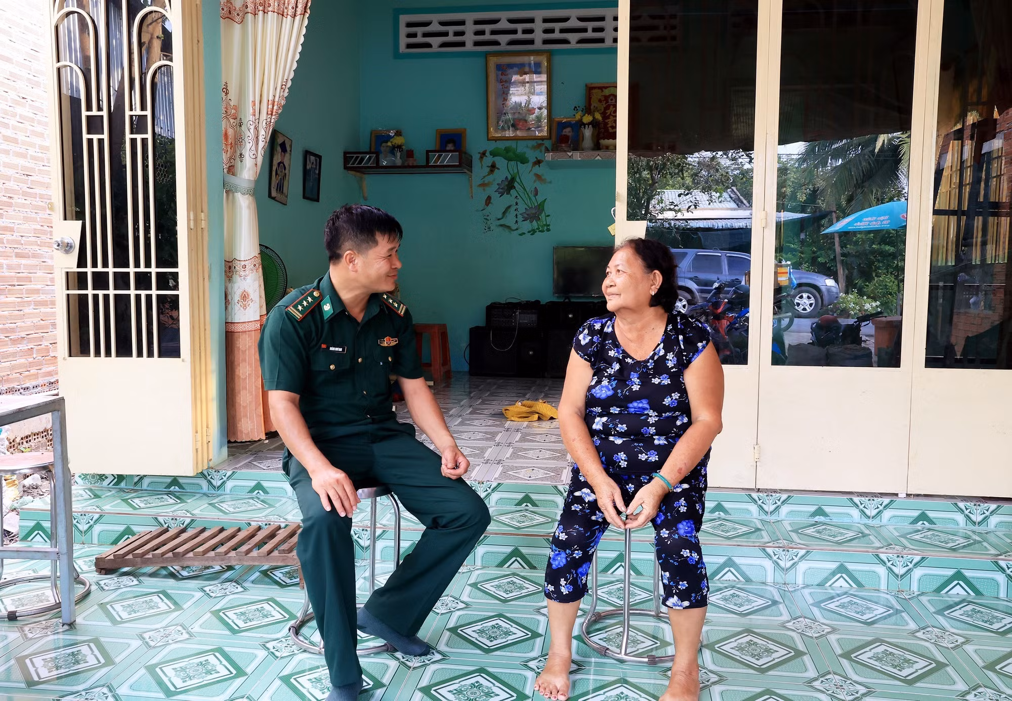 Tây Ninh xây dựng vùng biên bình yên, vững mạnh (Bài cuối) ảnh 5