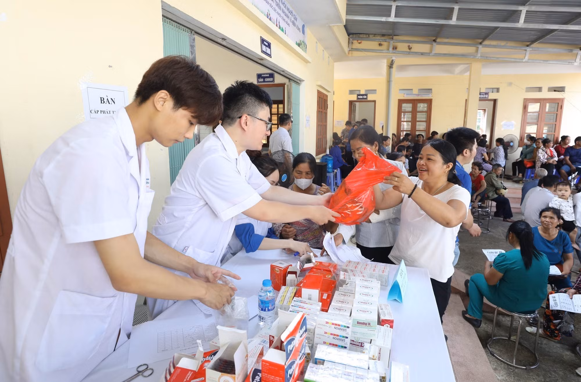 Tuổi trẻ xứ Lạng chung tay xây dựng nông thôn mới ảnh 5