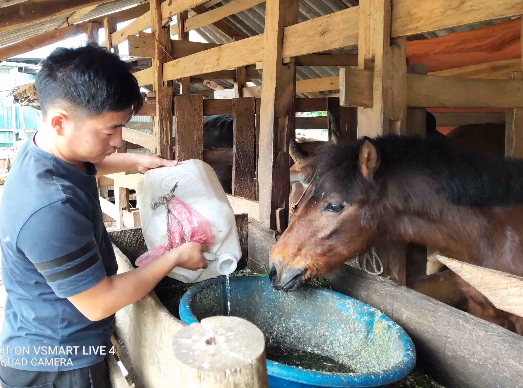 Giải pháp cho tình trạng thiếu nước ở Lục Khu (Cao Bằng) ảnh 3