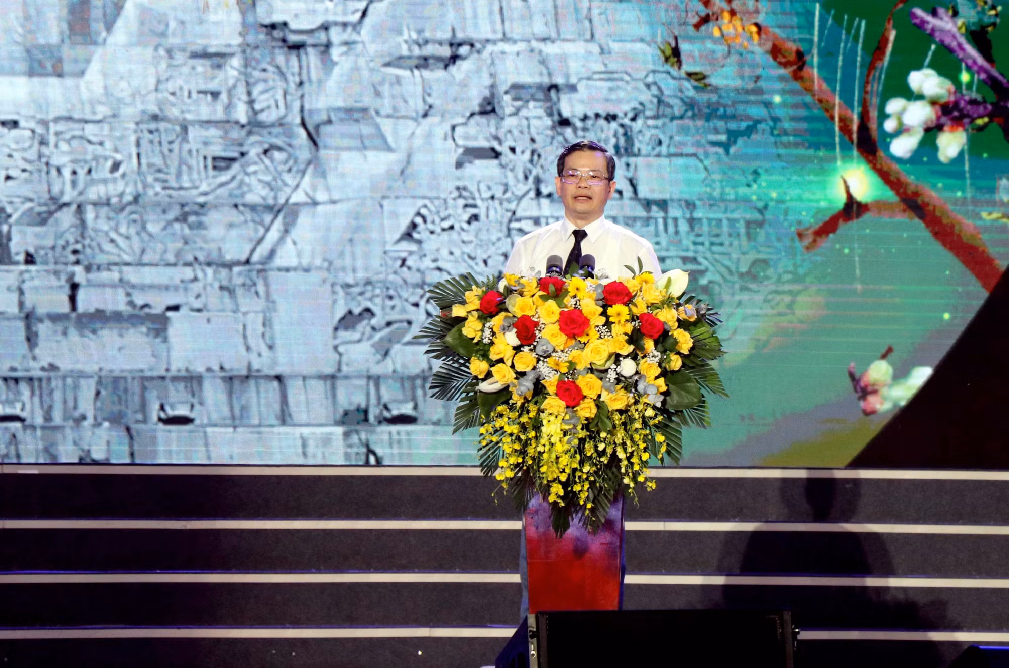 Khai mạc Năm Du lịch Tuyên Quang 2023 ảnh 1