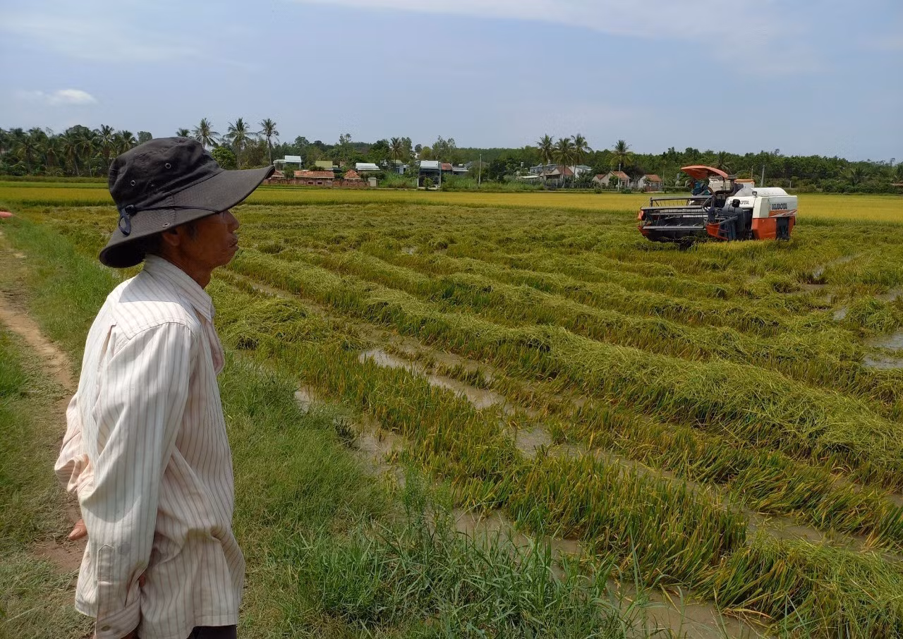 Kon Tum: Mưa đá gây thiệt hại nhiều tài sản, hoa màu ảnh 4