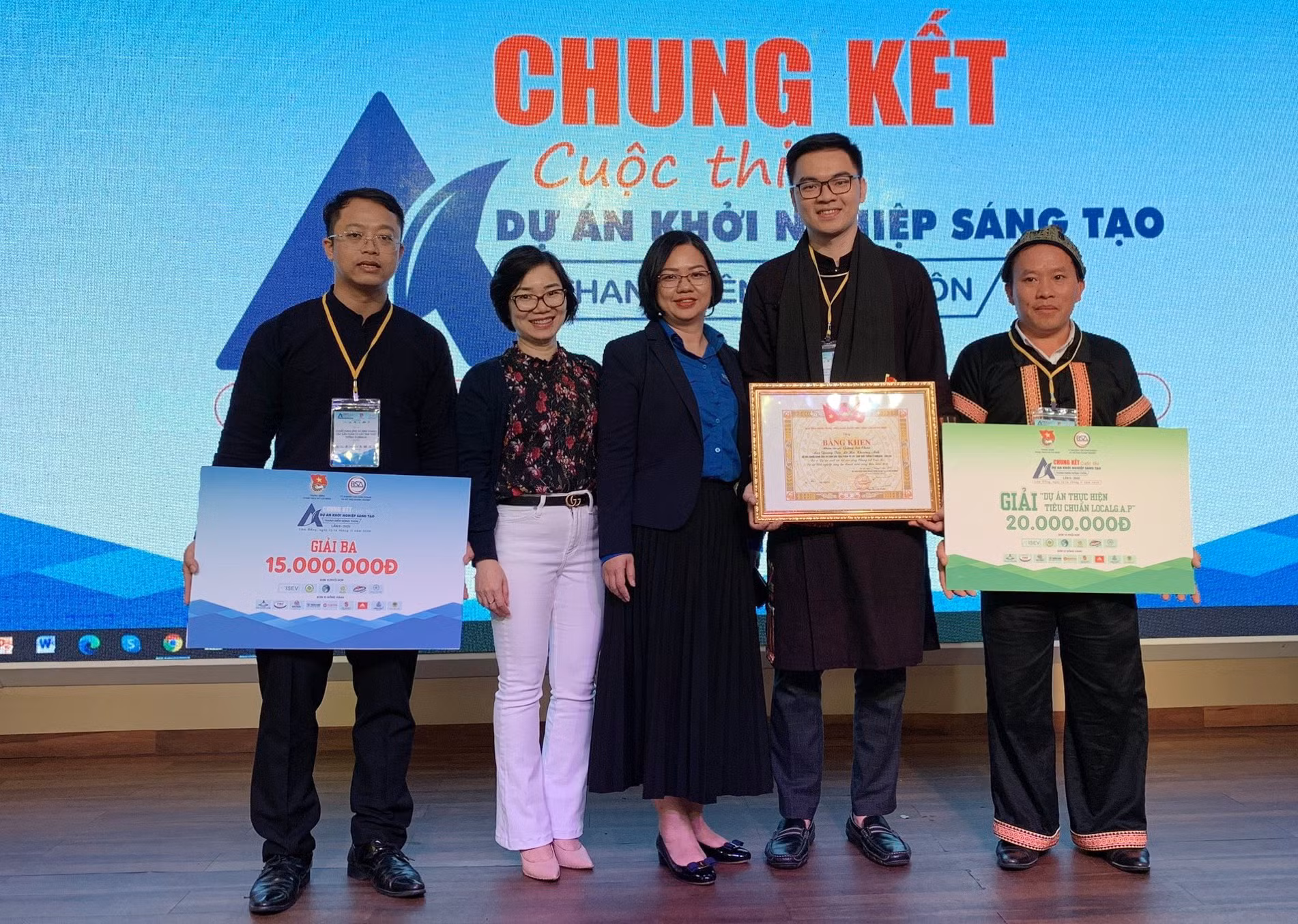 Thanh niên Lào Cai khởi nghiệp từ thế mạnh địa phương ảnh 1