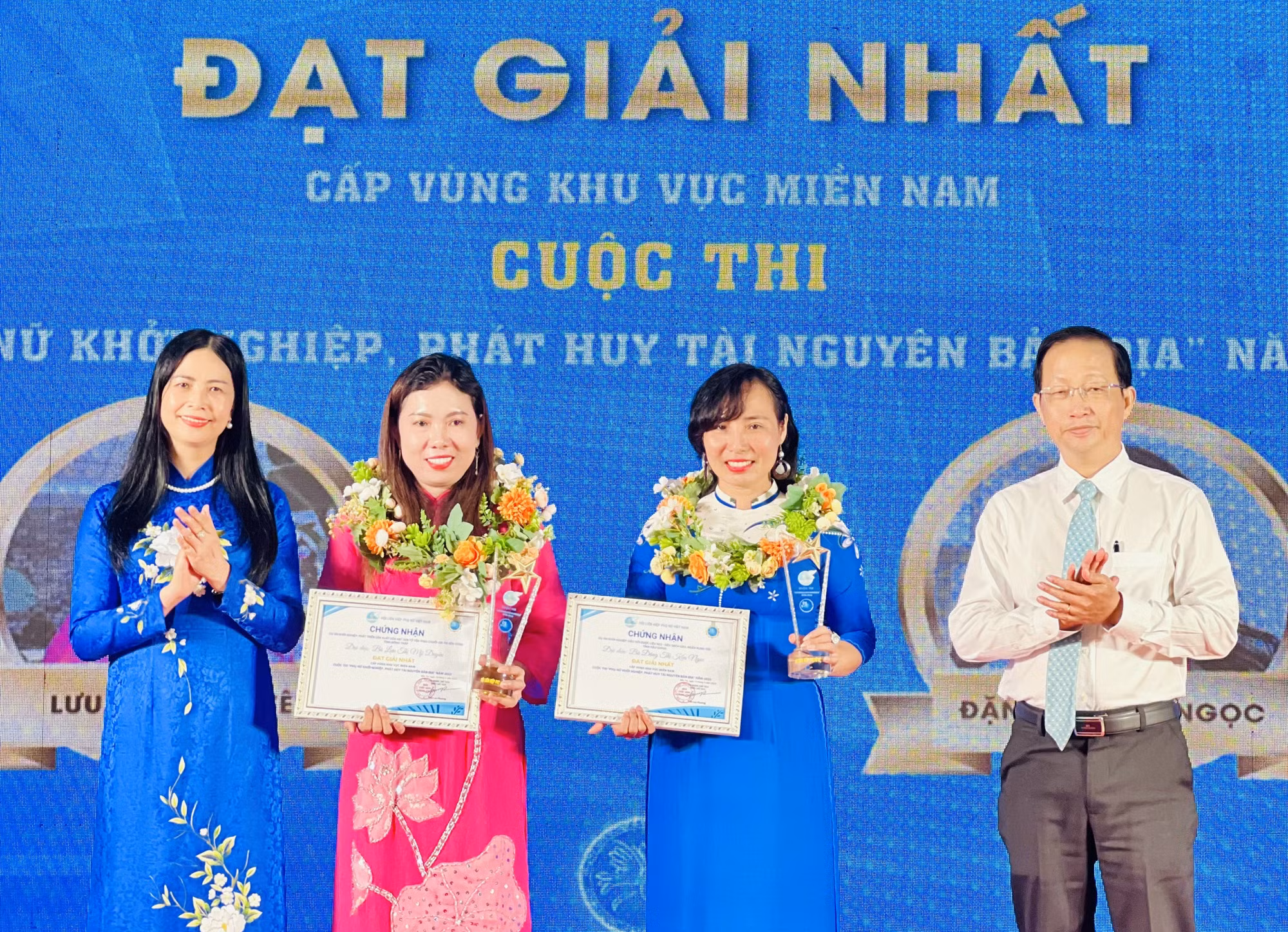 Chị Lưu Thị Mỹ Duyên khởi nghiệp với sản phẩm từ tài nguyên bản địa ảnh 1