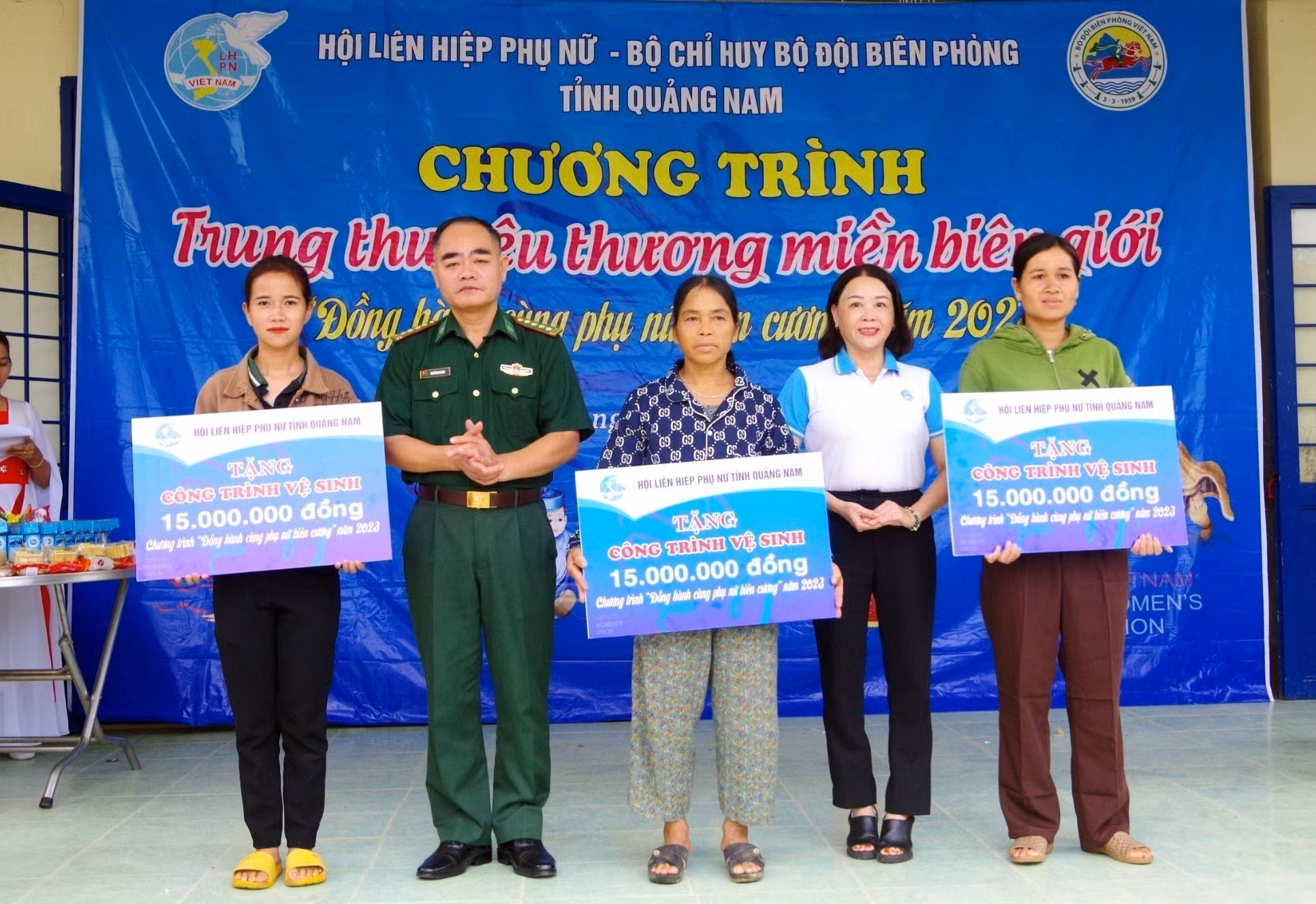 Nhiều hoạt động thiết thực cùng vui Tết Trung thu với trẻ em Quảng Nam ảnh 4