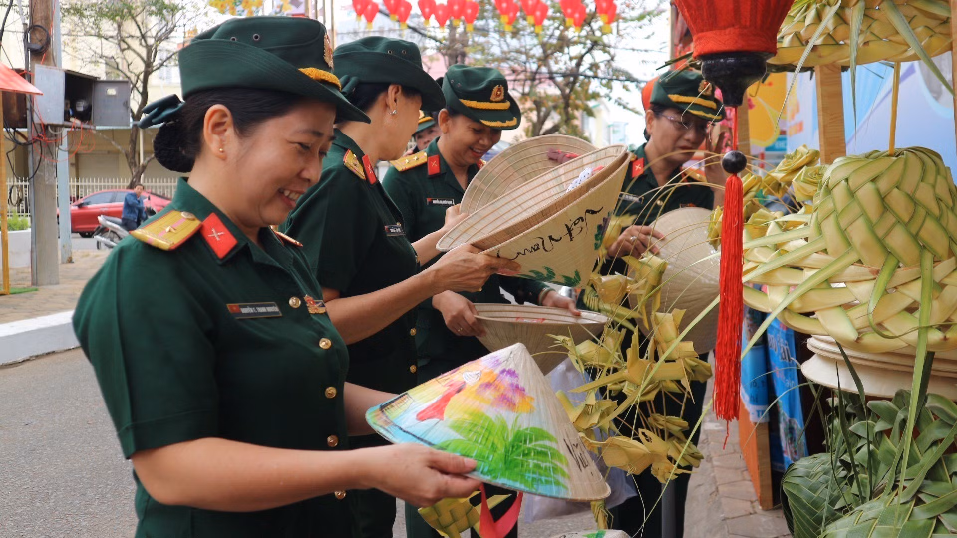Cần Thơ khai mạc chương trình "Sắc Xuân miệt vườn" ảnh 5