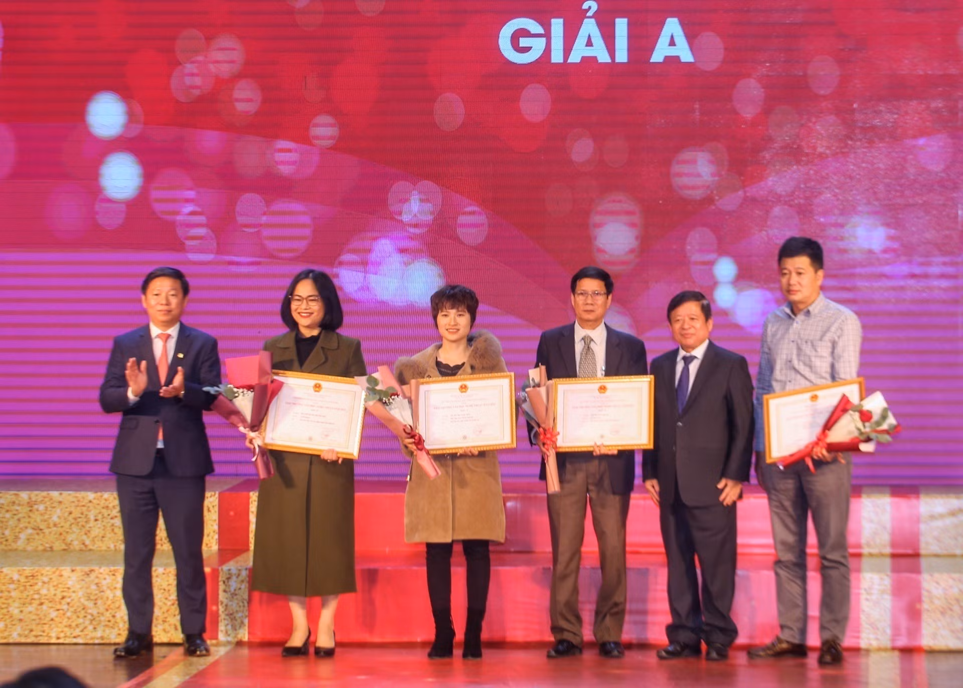67 tác phẩm được trao Giải thưởng Văn học nghệ thuật năm 2022 ảnh 3