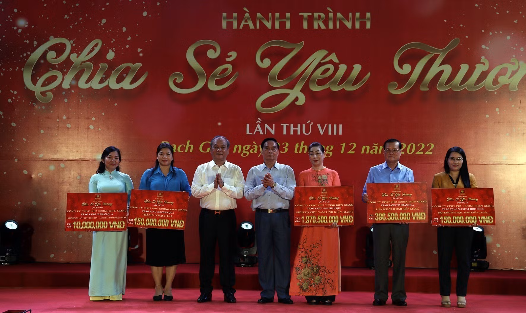 Kiên Giang chăm lo Tết cho hộ nghèo, trẻ em có hoàn cảnh đặc biệt khó khăn ảnh 2