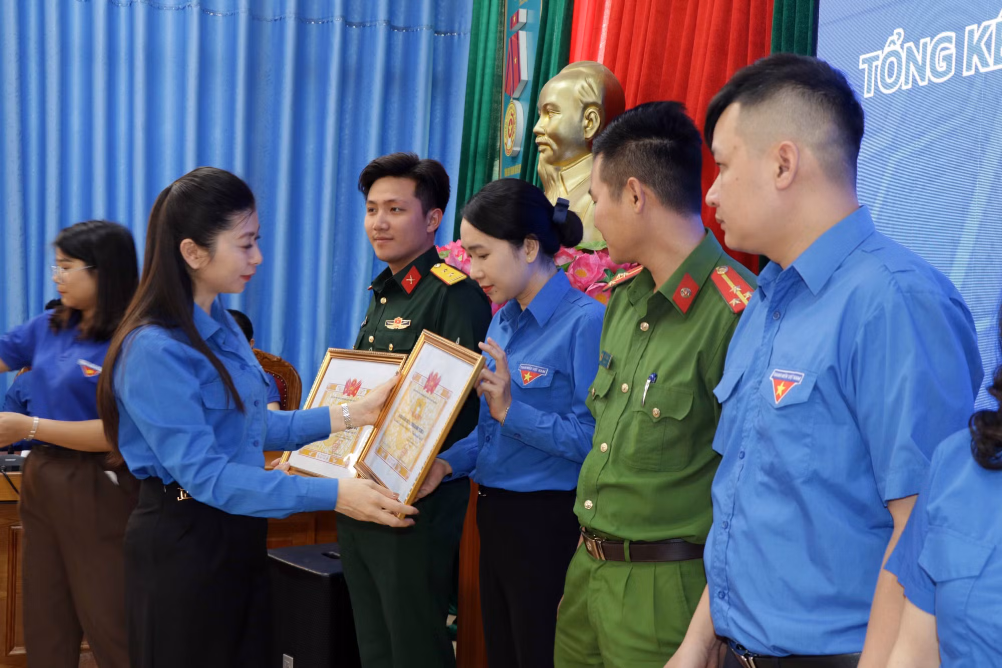 Nâng cao năng lực số cho thanh niên dân tộc thiểu số ở Sơn La ảnh 1