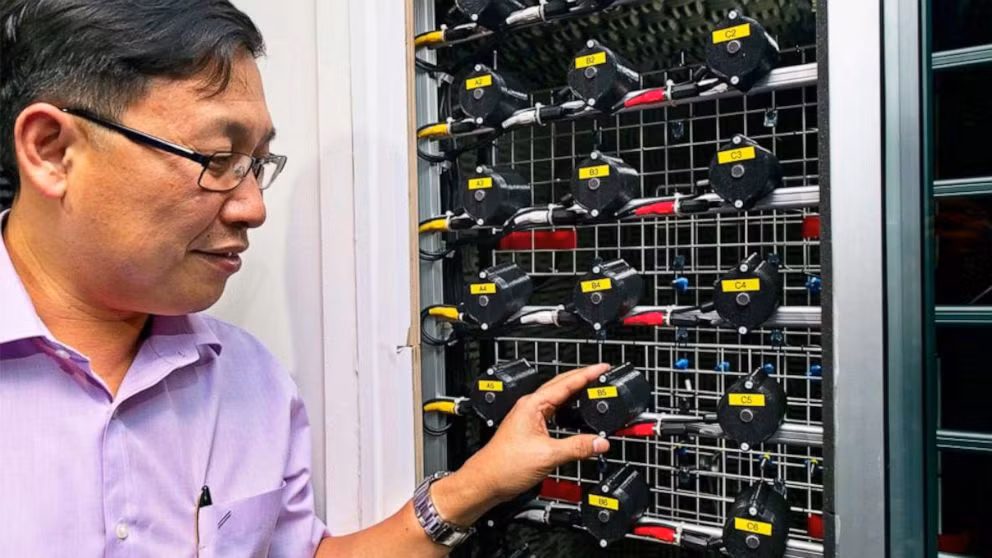 Hệ thống thông minh giúp chống ồn cho các căn hộ ảnh 1