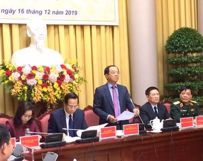 Công bố Lệnh của Chủ tịch nước về 10 luật vừa được Quốc hội thông qua ảnh 1