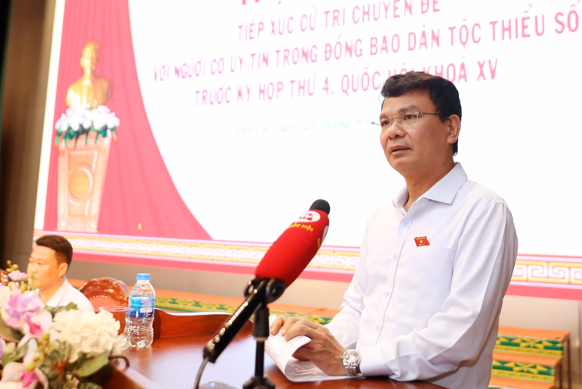 Lào Cai tiếp tục quan tâm hỗ trợ vùng dân tộc thiểu số với chính sách đặc thù ảnh 3