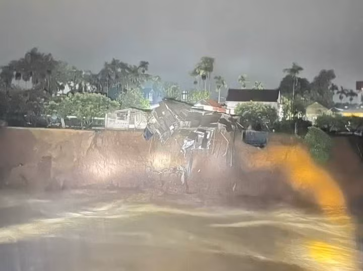 Phú Thọ chủ động ứng phó với mọi tình hướng trong mùa mưa lũ ảnh 1