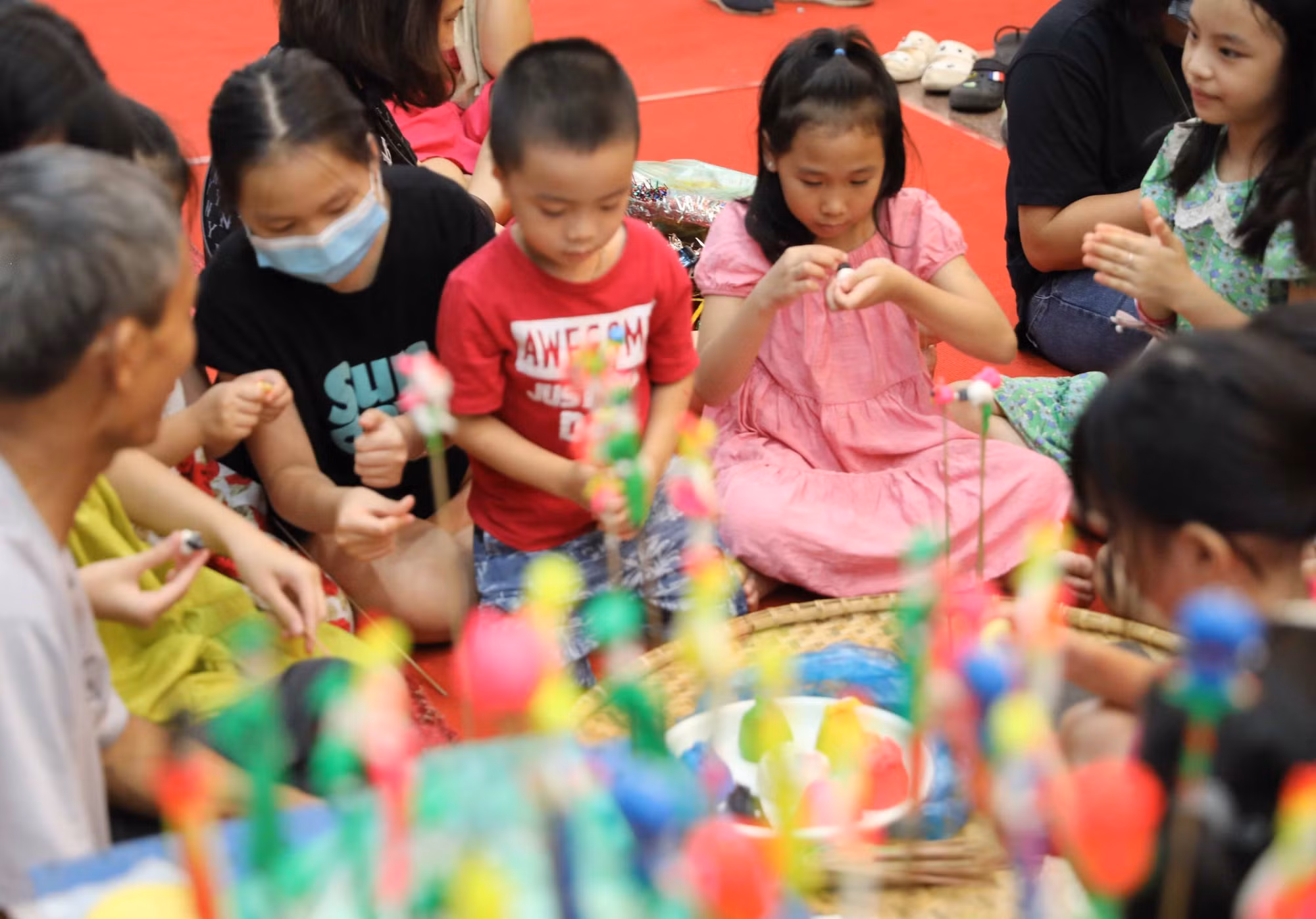 Thư của Chủ tịch nước Nguyễn Xuân Phúc gửi các cháu thiếu niên, nhi đồng nhân dịp Tết Trung thu ảnh 1