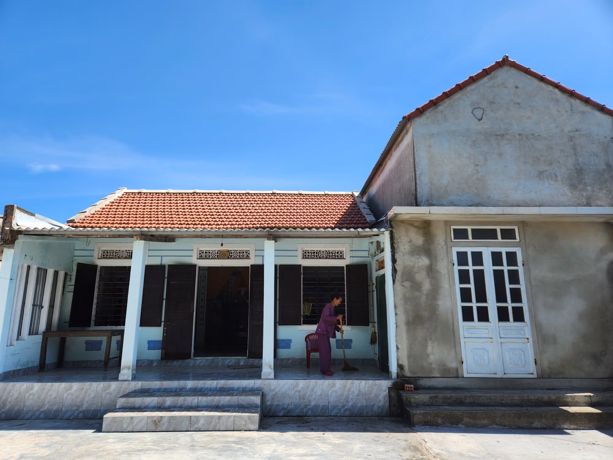 Bình yên trong ngôi nhà phòng, chống thiên tai (Bài 1) ảnh 1