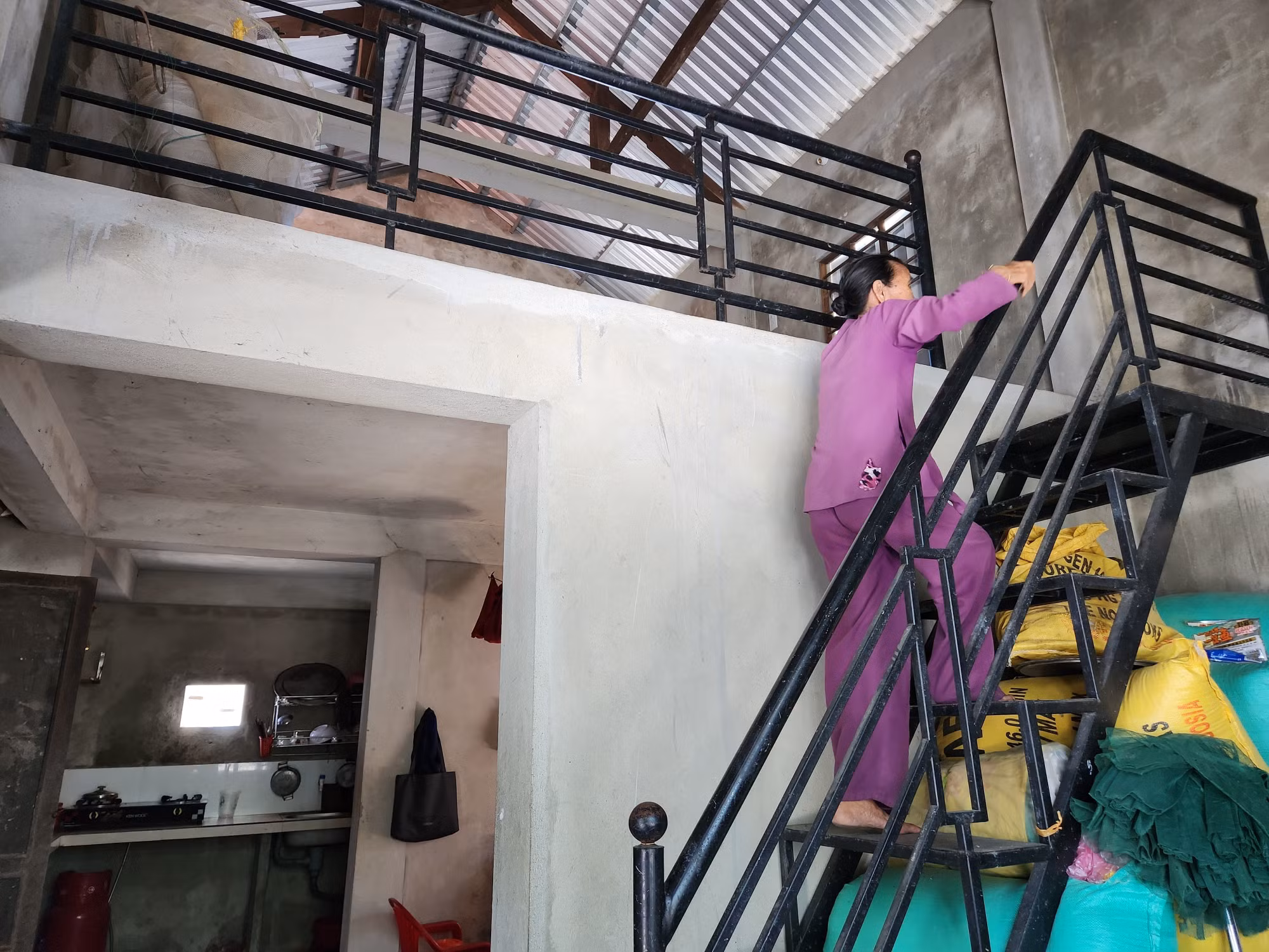 Bình yên trong ngôi nhà phòng, chống thiên tai (Bài 1) ảnh 2