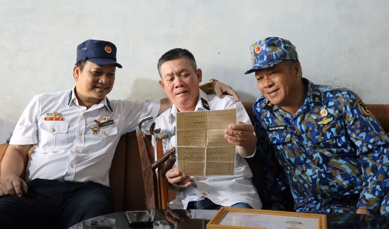 Thiêng liêng Gạc Ma những ngày tháng Ba ảnh 3